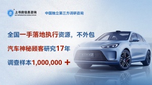 汽车调研：上书房信息咨询用 “车主视角” 破解车企三大痛点（